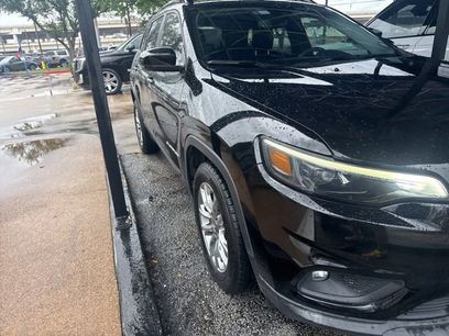 Used 2022 Jeep Cherokee Latitude Lux