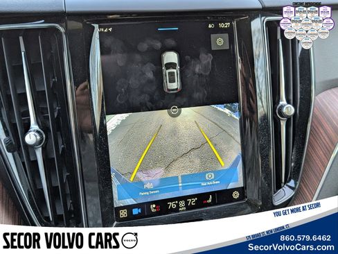 Certified 2023 Volvo XC60 B5 Plus w/ Climate Package image 22