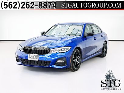 Used 2021 BMW 330i Sedan w/ M Sport Package