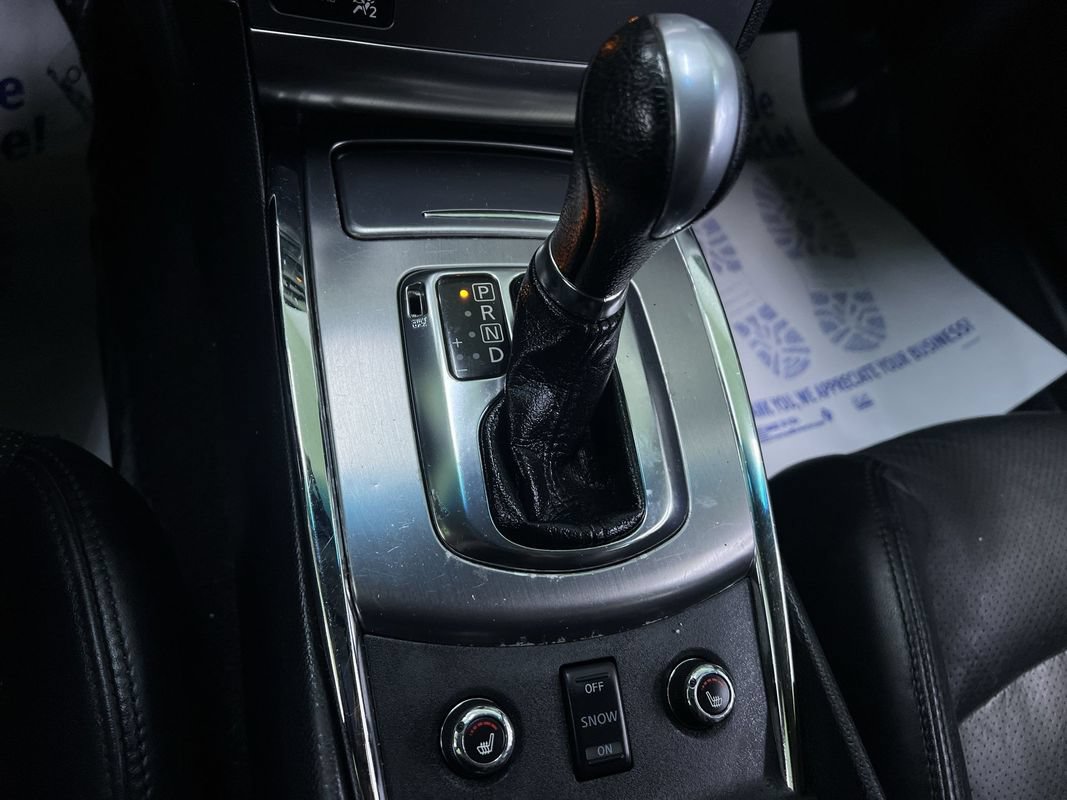 Used 2015 INFINITI Q40 AWD w/ Moonroof Package image 24