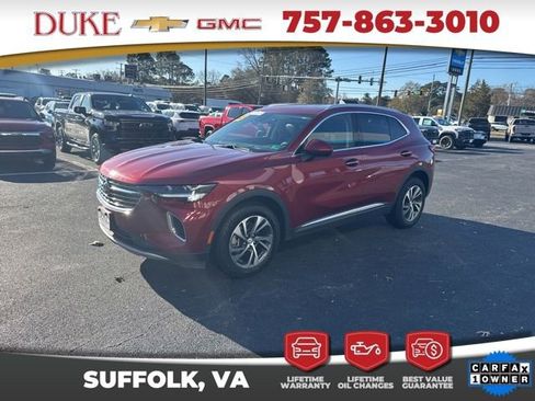 Used 2023 Buick Envision Essence image 18