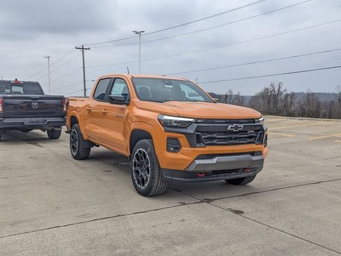 New 2026 Chevrolet Colorado Z71 w/ Technology Package image 5
