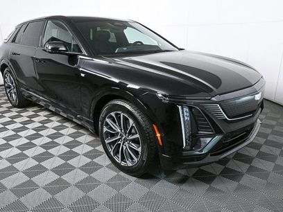 New 2026 Cadillac Lyriq Premium Sport