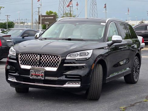 Certified 2020 Lincoln Aviator Black Label w/ Dynamic Handling Package image 3