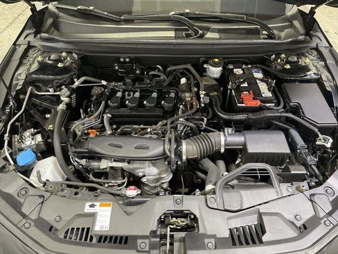 Certified 2023 Honda Accord EX image 25