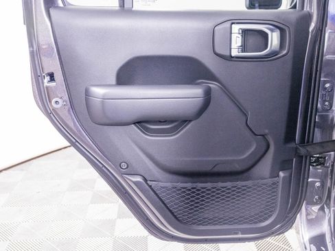 New 2026 Jeep Wrangler Sport S image 26