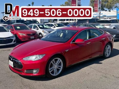 Used 2014 Tesla Model S 60 RWD image 1
