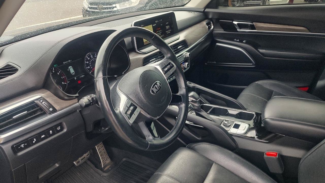 Used 2020 Kia Telluride SX AWD/4WD image 11