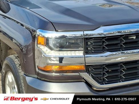 Certified 2016 Chevrolet Silverado 1500 W/T w/ Trailering Package image 11