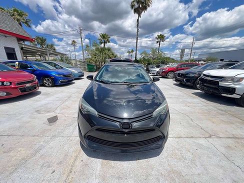 Used 2019 Toyota Corolla LE FWD image 1