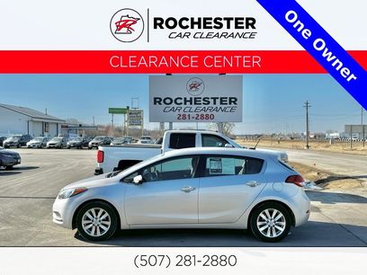 Used 2015 Kia Forte EX w/ Protection Package