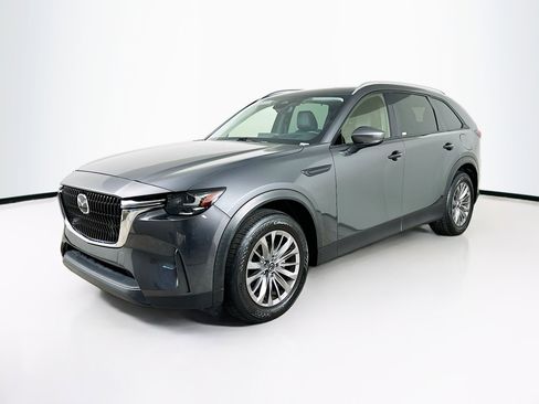 Used 2024 MAZDA CX-90 3.3 Turbo w/ Preferred Plus image 3