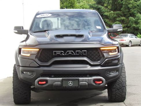 Used 2021 RAM 1500 TRX w/ TRX Level 2 Equipment Group AWD/4WD image 3