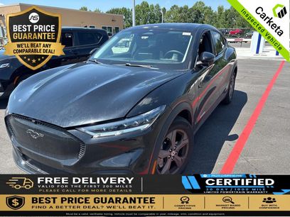 Used 2023 Ford Mustang Mach-E Select