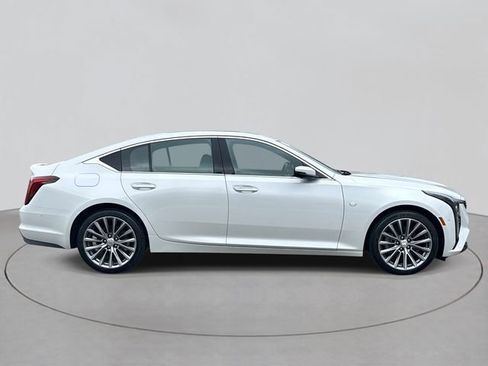 Certified 2025 Cadillac CT5 Premium Luxury w/ Technology Package AWD/4WD image 4