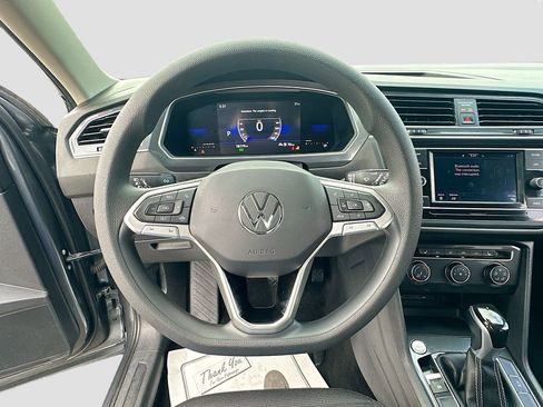 Used 2023 Volkswagen Tiguan S FWD image 11