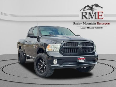 Used 2016 RAM 1500 Express AWD/4WD image 1