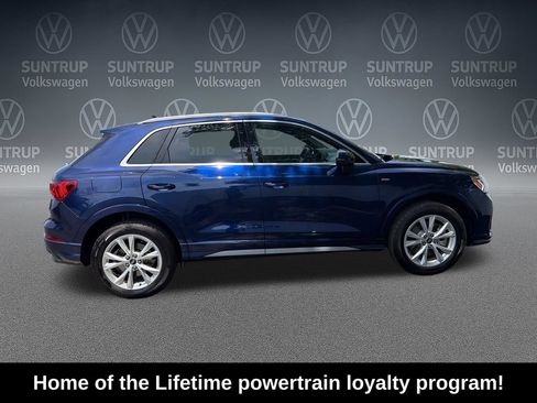 Used 2023 Audi Q3 2.0T Premium Plus w/ Premium Plus Package AWD/4WD image 7