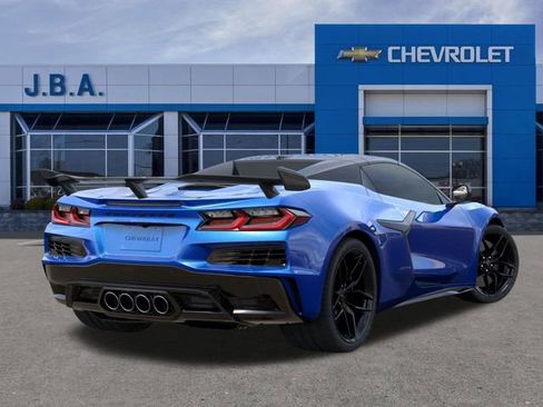 New 2026 Chevrolet Corvette Z06 image 4