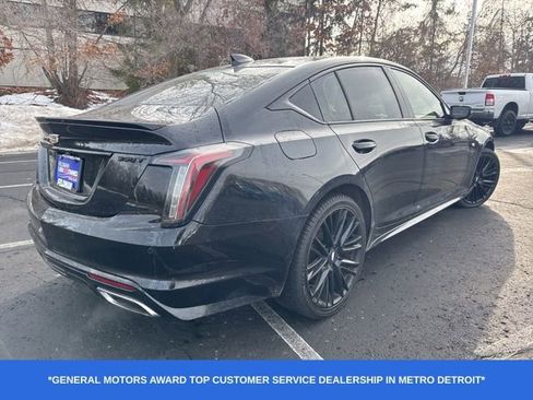 Used 2023 Cadillac CT5 Sport image 3
