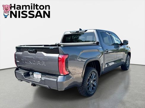 Used 2023 Toyota Tundra Platinum AWD/4WD image 2