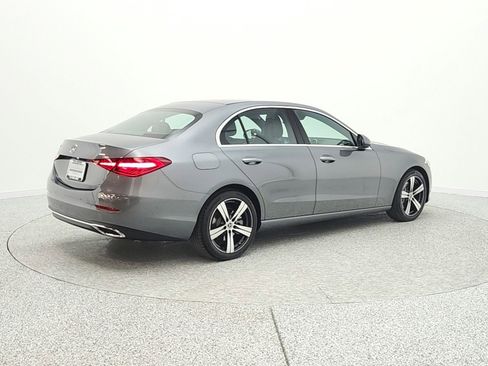Certified 2024 Mercedes-Benz C 300 Sedan image 6