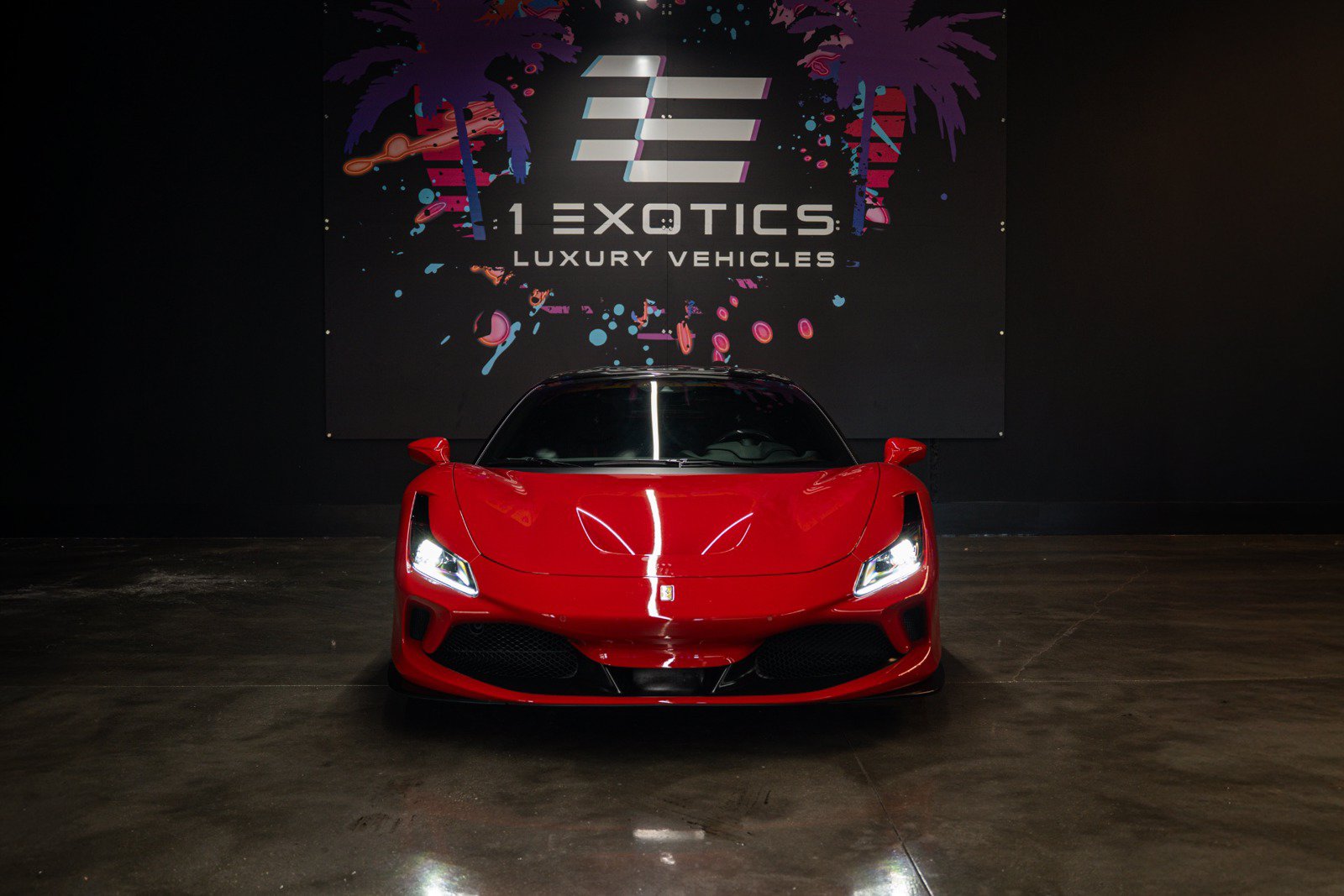 Used 2020 Ferrari F8 Tributo RWD image 4