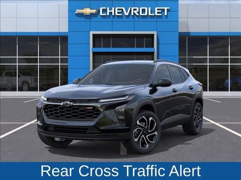 New 2026 Chevrolet Trax RS w/ Driver Confidence Package image 6