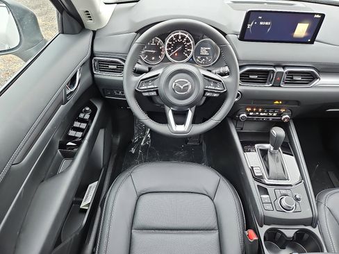 New 2025 MAZDA CX-5 AWD 2.5 S w/ Preferred Package image 9