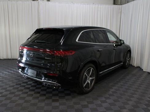 Used 2023 Mercedes-Benz EQS 580 4MATIC SUV image 39