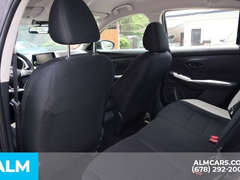 Used 2025 Nissan Sentra S FWD image 19