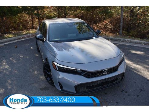 New 2026 Honda Civic Sport image 2