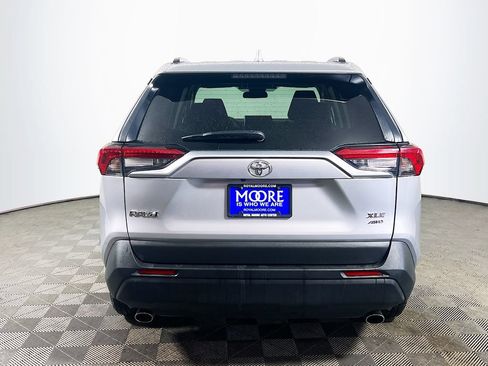 Certified 2025 Toyota RAV4 XLE AWD/4WD image 6