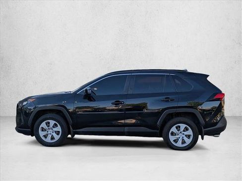 Used 2019 Toyota RAV4 LE w/ All Weather Liner Package AWD/4WD image 8