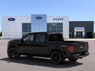 New 2026 Ford F150 Platinum w/ Equipment Group 702A High