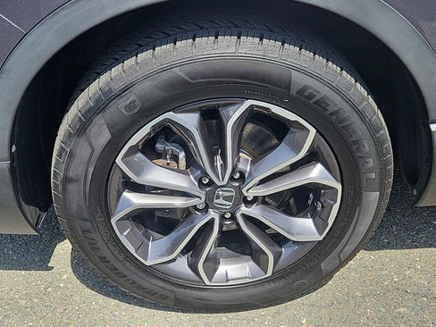 Certified 2020 Honda CR-V EX image 7
