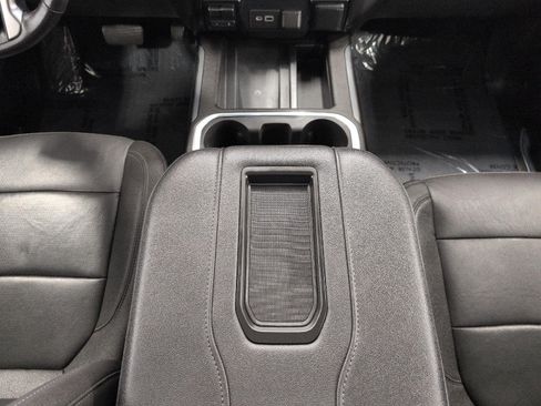 Used 2021 Chevrolet Silverado 1500 LTZ w/ LTZ Premium Package AWD/4WD image 16