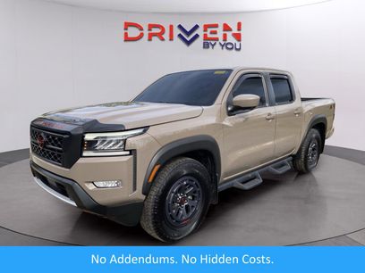 Used 2023 Nissan Frontier Pro-X w/ Pro Convenience Package