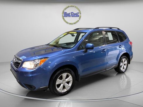 Used 2016 Subaru Forester 2.5i Premium w/ Rugged Package #1 AWD/4WD image 1