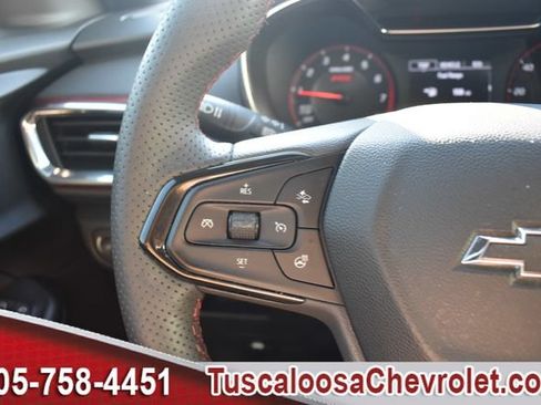 Certified 2022 Chevrolet TrailBlazer RS w/ Convenience Package FWD image 26