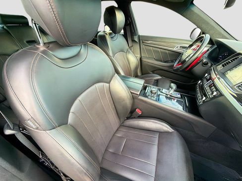 Used 2019 Genesis G80 3.3T Sport RWD image 15