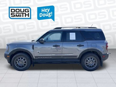 Used 2024 Ford Bronco Sport Big Bend AWD/4WD image 3
