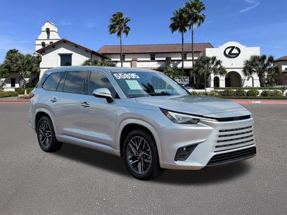 Certified 2024 Lexus TX 350 FWD w/ Captains Chair Package