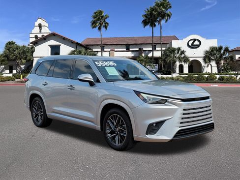 Certified 2024 Lexus TX 350 350 Premium w/ Captains Chair Package image 1