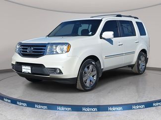 Used 2015 Honda Pilot Touring video 1