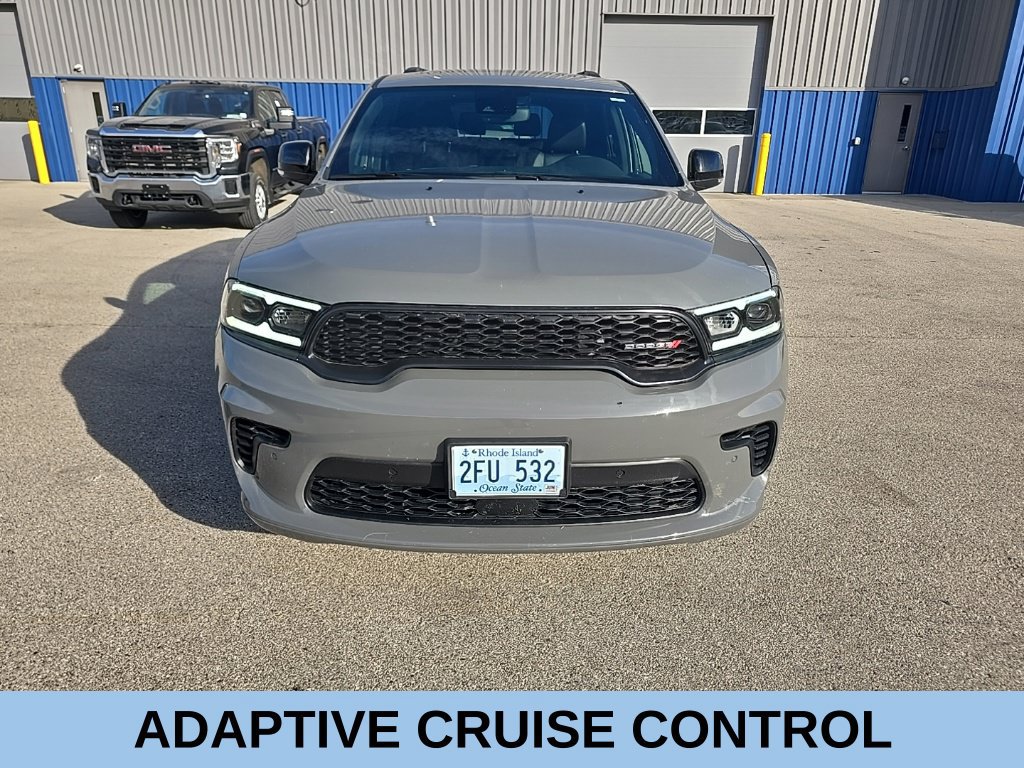 Used 2026 Dodge Durango GT AWD/4WD image 2
