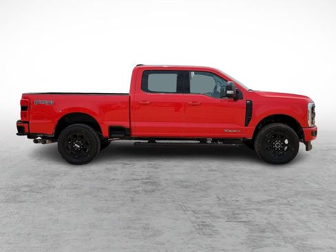 New 2025 Ford F250 XLT w/ Black Appearance Package AWD/4WD image 12