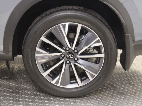 Certified 2026 INFINITI QX60 Luxe w/ Cargo Package image 14