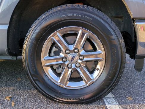 Used 2024 Ford F150 XLT w/ Mobile Office Package image 11