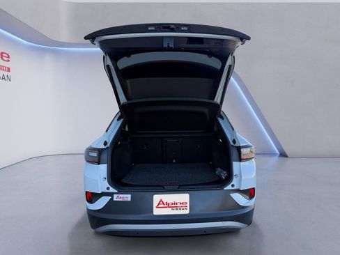 Used 2021 Volkswagen ID.4 Pro S w/ Gradient Package RWD image 19